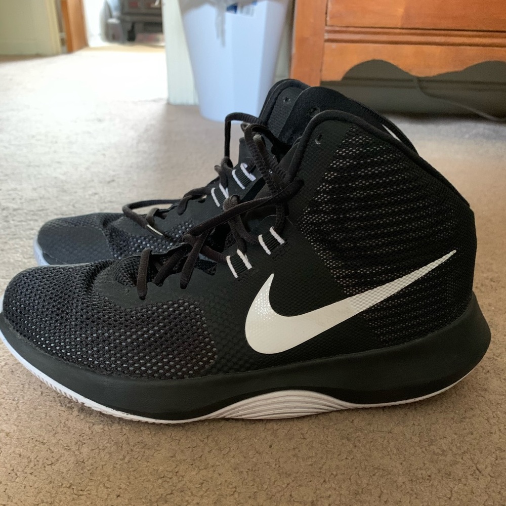 Nike Air basketball shoes